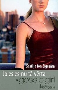 Klačiņa 4. Jo es esmu tā vērta