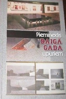 Piemineklis Baigā gada upuriem
