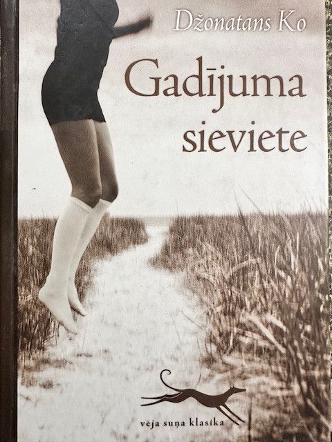 Gadījuma sieviete