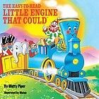 The easy-to read little engine that could