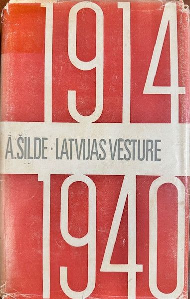 Latvijas vēsture 1914 - 1940