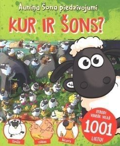 Auniņa Šona piedzīvojumi