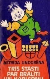 Trīs stāsti par brālīti un Karlsonu