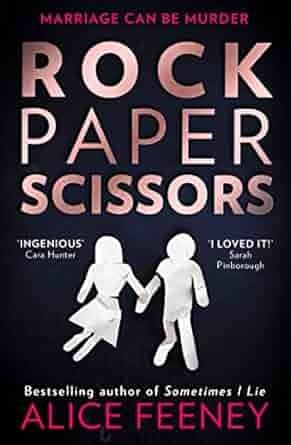 Rock paper scissors