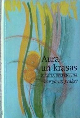 Aura un krāsas-teorijā un praksē