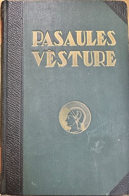Pasaules vēsture  1. daļa