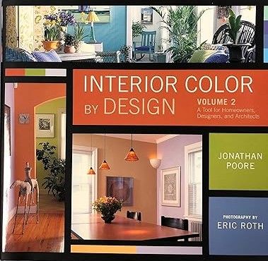 Interior Color By Design vol.2