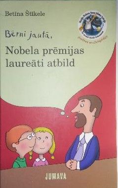 Bērni jautā, Nobela prēmijas laureāti atbild