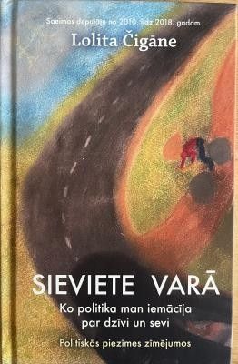 Sieviete varā