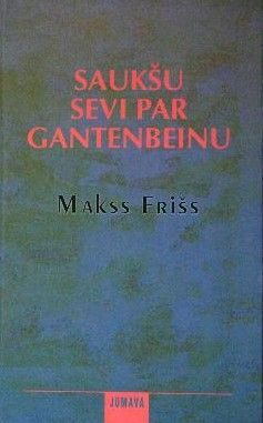 Saukšu sevi par Gantenbeinu