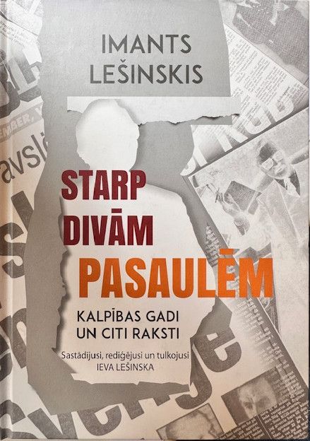 Strap divām pasaulēm