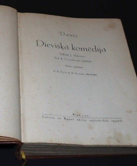 Dievišķā komēdija