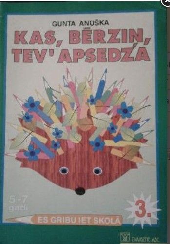 	Kas, bērziņ, Tev apsedza