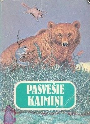 Pasvešie kaimiņi