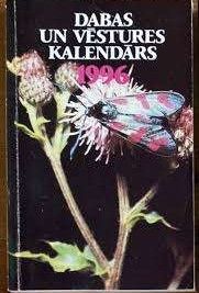 Dabas un vēstures kalendārs 1996