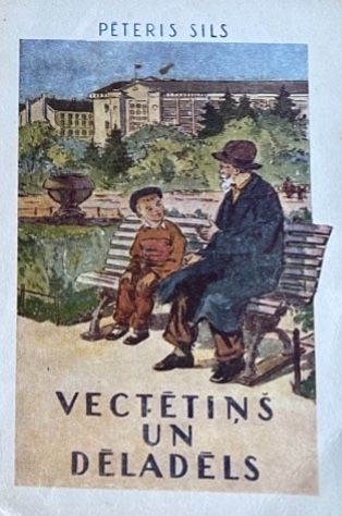 Vectētiņš un dēladēls