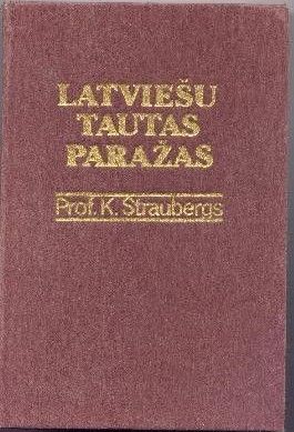 Latviešu tautas paražas