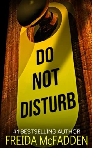 Do not disturb