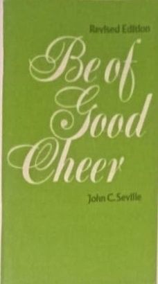 Be of good cheer