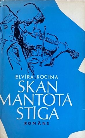 Skan mantotā stīga