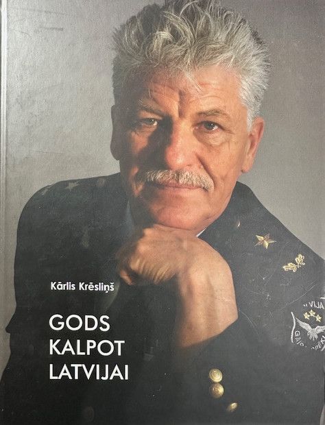 Gods kalpot Latvijai