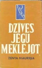 Dzīves jēgu meklējot