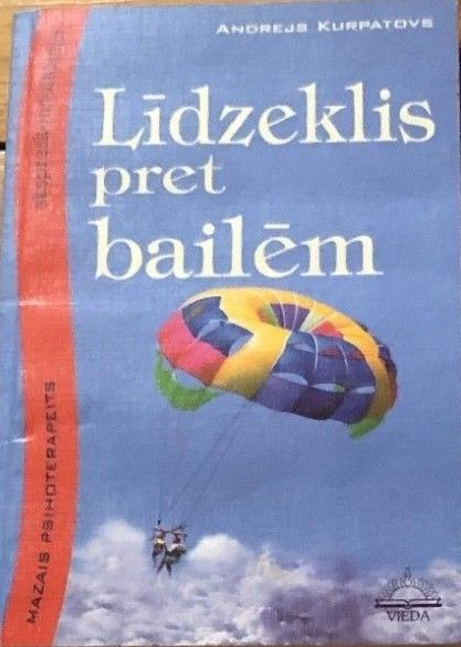 Līdzeklis pret bailēm