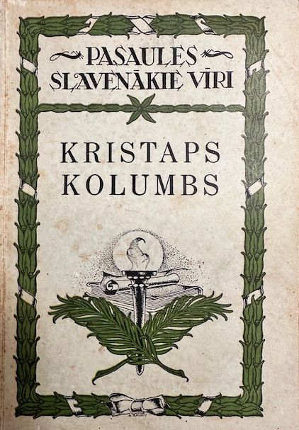 Kristaps Kolumbs