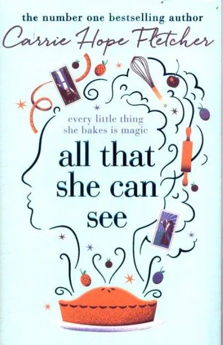 All That She Can See