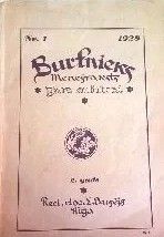 Burtnieks