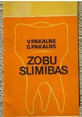 Zobu slimības