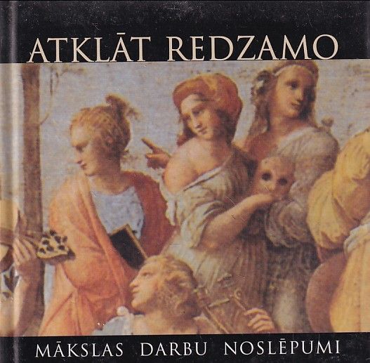 Atklāt redzamo