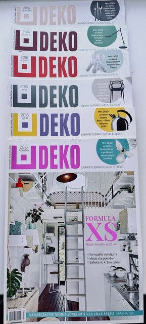 Deko 2016. - 6 gab