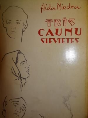 Trīs Cauņu sievietes