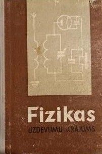Fizikas uzdevumu krājums