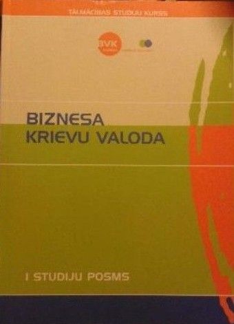 	Biznesa krievu valoda