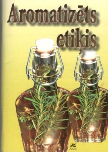 Aromatizēts etiķis