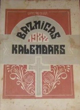 Latvijas evaņeliski luteriskās baznīcas kalendārs 1982