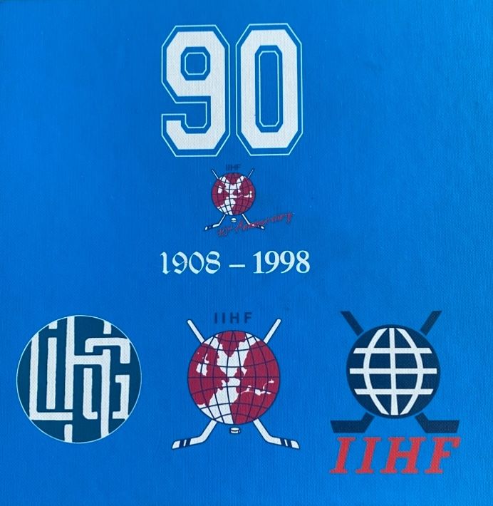 IIHF 90th Anniversary, 1908-1998