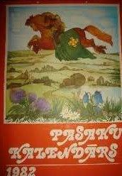 Pasaku kalendārs 1982
