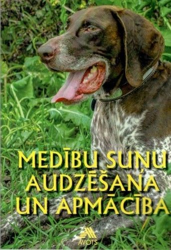 Medību suņu audzēšana un apmācība