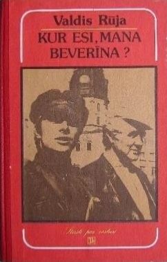 Kur esi, mana Beverīna?  