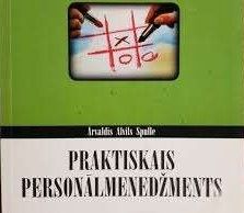  Praktiskais personālmenedžments