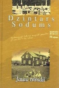 Kopoti raksti 4. Jauni trimdā