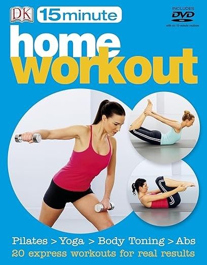 15 minute Home Workout