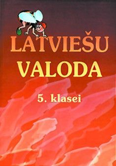 Latviešu valoda 5. klasei