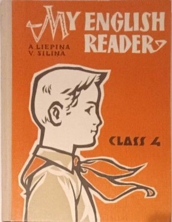 My english reader class 4