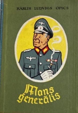 Mans ģenerālis