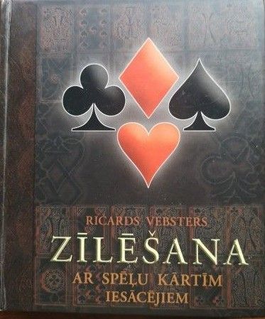 Zīlēšana ar spēļu kārtīm iesācējiem