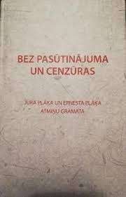 Bez pasūtinājuma un cenzūras